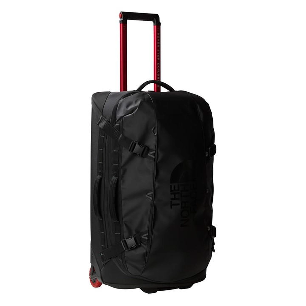 The North Face Base Camp Rolling Thunder Soft Suitcase - Black
